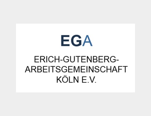 Prof. Mischa Seiter und Andreas Steur mit Beitrag auf der EGA Wissenschaftstagung 2018
