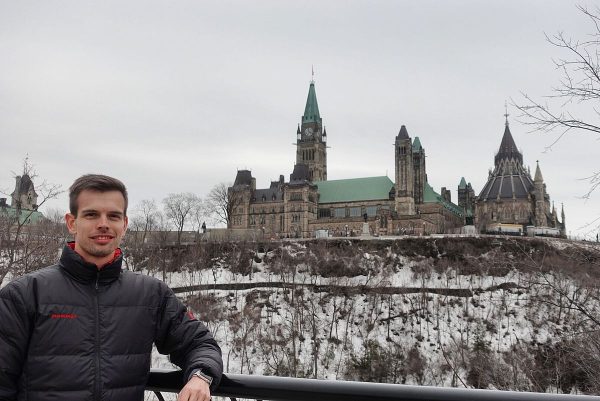 ITOP-Doktorand auf der ISPIM Connect 2019 in Ottawa